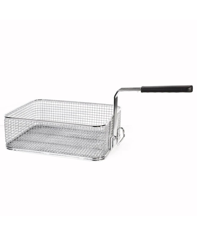 GGM Gastro Giỏ Chiên - 200x275x110mm - 10L - Thép Không Gỉ - Cho Bếp Chiên Dòng 700