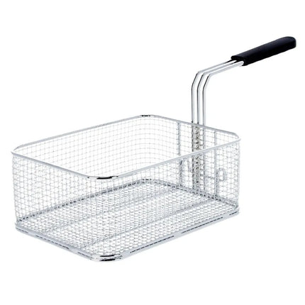 GGM Gastro Giỏ Chiên - 200x275x110mm - 10L - Thép Không Gỉ - Cho Bếp Chiên Dòng 700