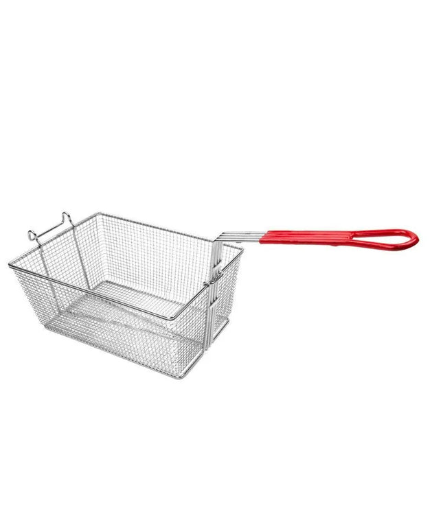 GGM Gastro Giỏ Chiên - 240x335x150mm - 15L - Kim Loại Mạ Kẽm - Cho GFK591-40