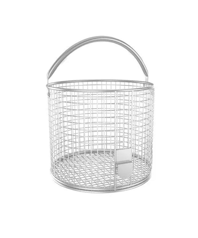 GGM Gastro Giỏ Chiên - Ø250x200mm - 16L - Thép Không Gỉ - Cho EHFMY535