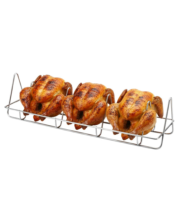 GGM Gastro Giỏ Chiên - 600x10x10mm - Thép Không Gỉ - Cho Dòng EM420