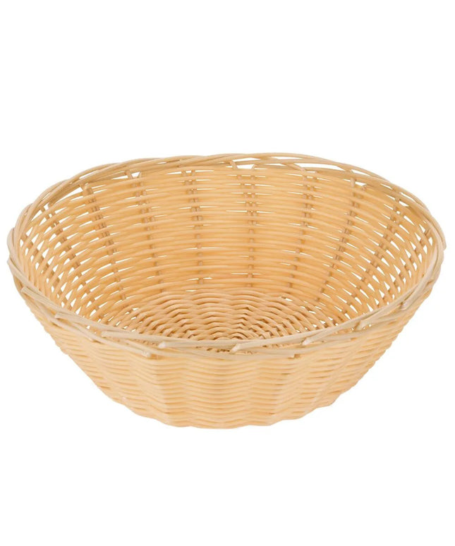 GGM Gastro Giỏ Đựng Bánh Mì - 23x17.5cm - Màu Tự Nhiên