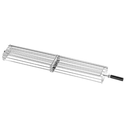 GGM Gastro Giỏ Quay Gà - 1040x210x115mm - Thép Không Gỉ - Cho Dòng GM, HGEM & EM