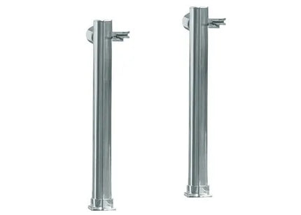 GGM Gastro Glass bracket KOPENHAGEN - 50x50x500mm - Length: 2250mm - for BVI800 & BVI800-GH6