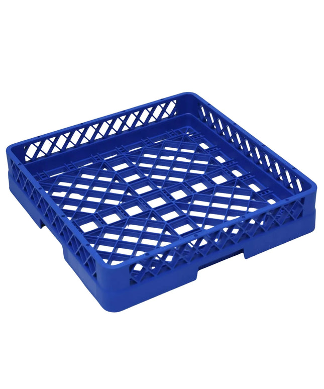 GGM Gastro Glass Rack - 500x500mm - Blue - for height 100mm