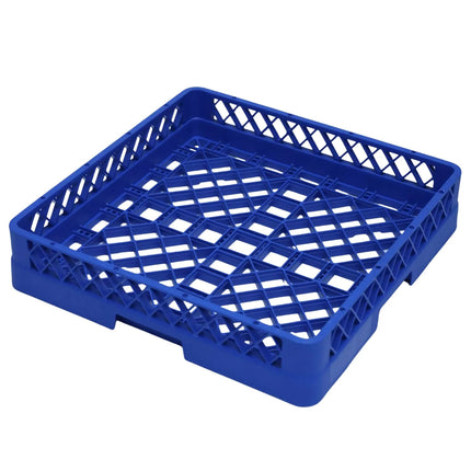GGM Gastro Glass Rack - 500x500mm - Blue - for height 100mm