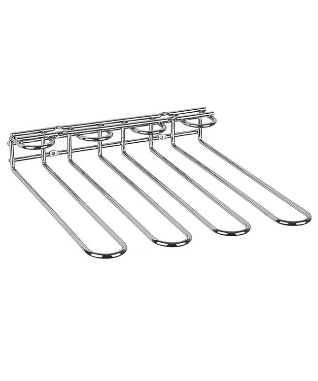 GGM Gastro Glass Rail - Wall- or Ceiling-Mountable - Metal - 320x295x60mm