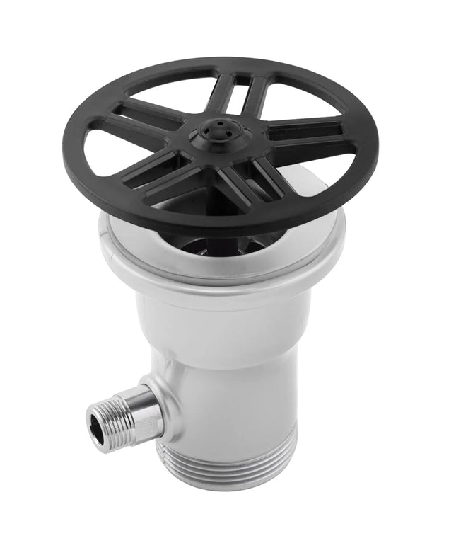 GGM Gastro Glass Rinser for sink - Slimline - G1 cm
