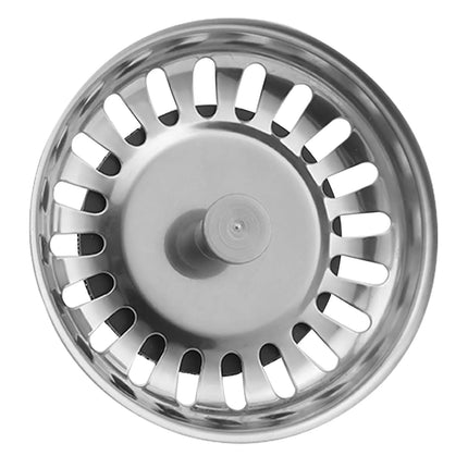 GGM Gastro Glass Rinser for sink without overflow - G1 cm