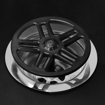 GGM Gastro Glass Rinser for sink without overflow - G1 cm