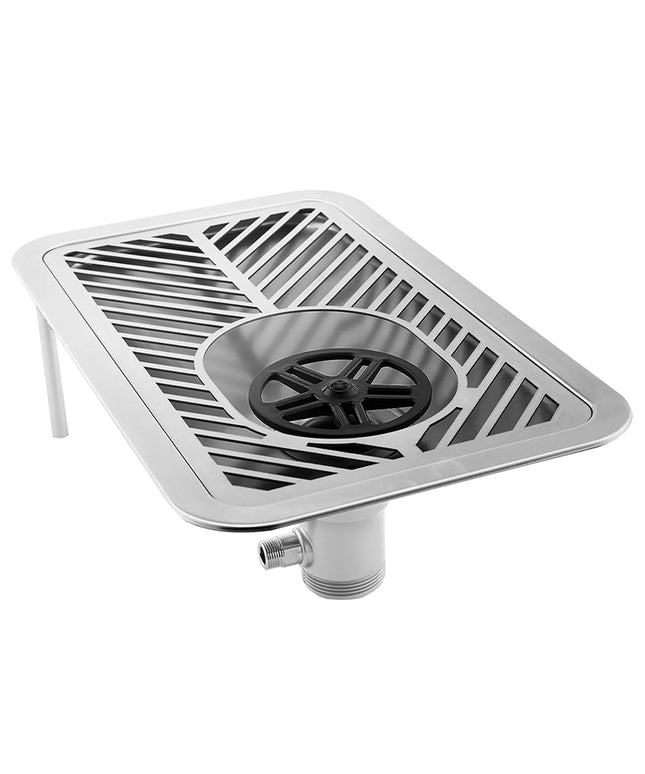 GGM Gastro Glass Rinser - with drip tray - G1 cm