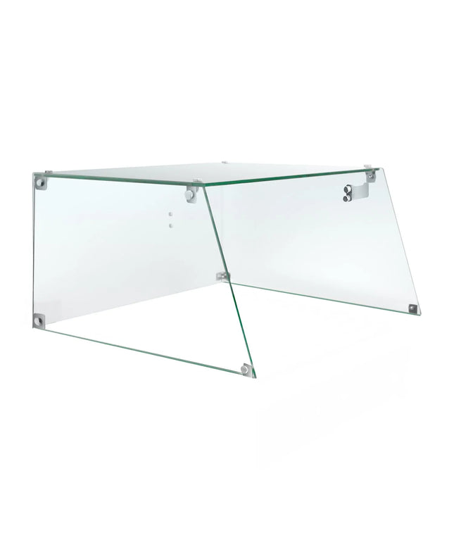 GGM Gastro Glass Showcase - 460x480x250mm - Glass - for HDGJ11N