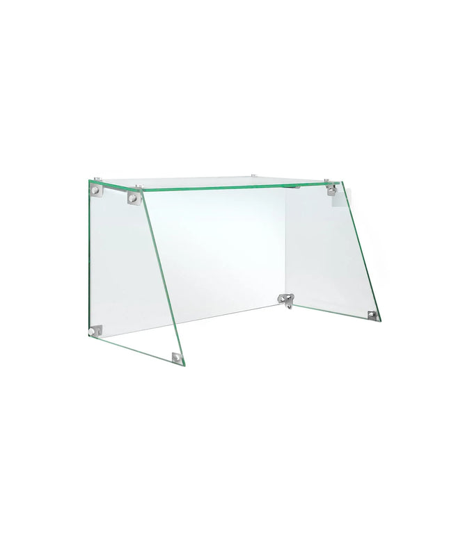 GGM Gastro Glass Showcase for Sausage Grill - 460x250x250mm - Glass - for HDGJ5N