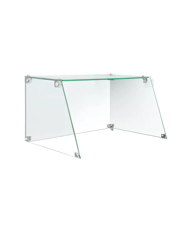 GGM Gastro Glass Showcase for Sausage Grill - 460x325x250mm - Glass - for HDGJ7N - HDGJ7N