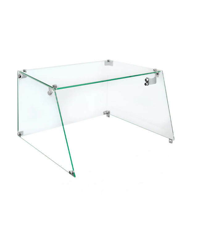 GGM Gastro Glass Showcase for Sausage Grill - 460x400x250mm - Glass - for HDGJ9N - HDGJ9N