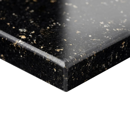 GGM Gastro Granite Worktop – Star Galaxy - 1000x700mm
