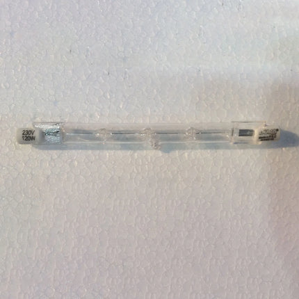 GGM Gastro Halogen Leuchtmittel - 120W - for EM318E-B & GM636E-B