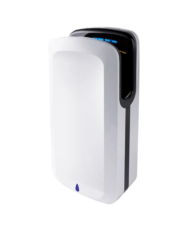 GGM Gastro Hand Dryer with Filter - White