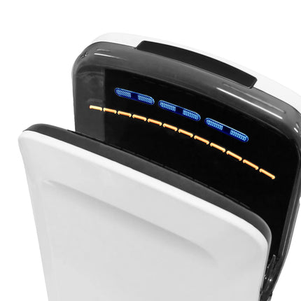 GGM Gastro Hand Dryer with Filter - White