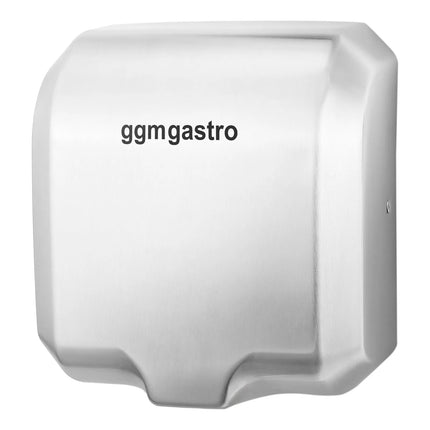 GGM Gastro Hand Dryer with Sensor - Satin Stainless Steel