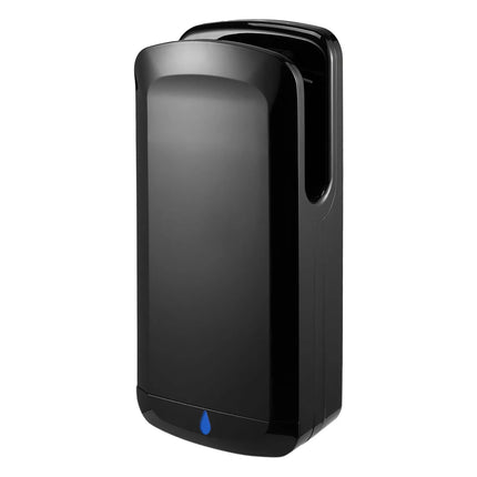 GGM Gastro Hand Dryer with Sensor & UV Light - Black