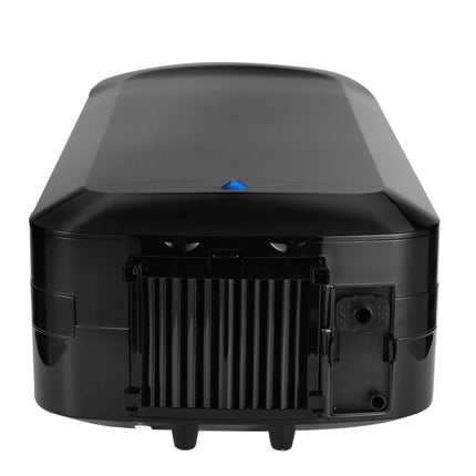 GGM Gastro Hand Dryer with Sensor & UV Light - Black