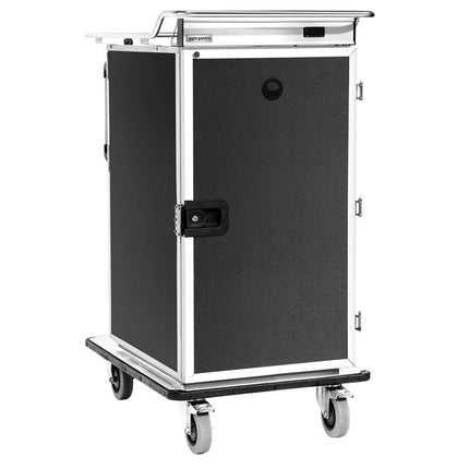 GGM Gastro Heated Banquet Trolley - 12x GN 1/1
