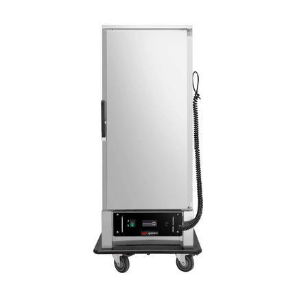 GGM Gastro Heated Banquet Trolley - 15x GN 1/1