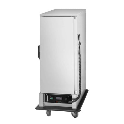 GGM Gastro Heated Banquet Trolley - 15x GN 1/1