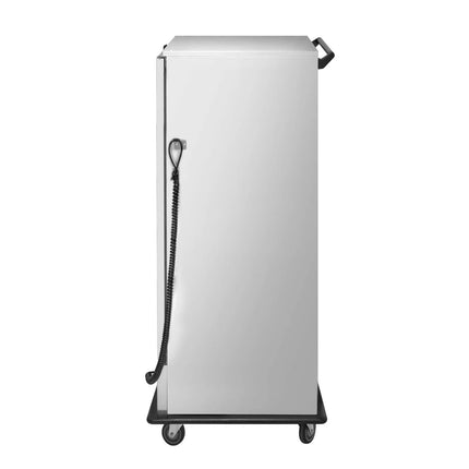 GGM Gastro Heated Banquet Trolley - 15x GN 1/1