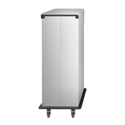 GGM Gastro Heated Banquet Trolley - 15x GN 1/1