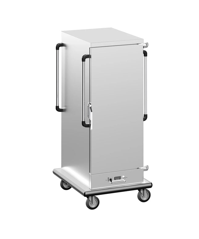 GGM Gastro Heated Banquet Trolley -18x GN 2/1 or 36x GN 1/1 - Digital Control