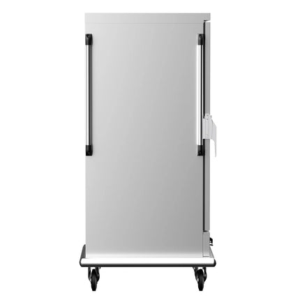 GGM Gastro Heated Banquet Trolley -18x GN 2/1 or 36x GN 1/1 - Digital Control