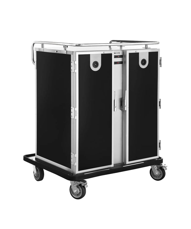 GGM Gastro Heated Banquet Trolley  – 426 Litres – for 24 x GN 1/1