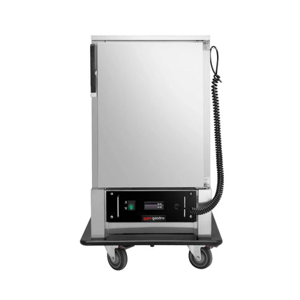 GGM Gastro Heated Banquet Trolley - 7x GN 1/1 - Digital Control
