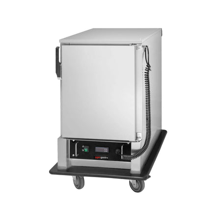 GGM Gastro Heated Banquet Trolley - 7x GN 1/1 - Digital Control