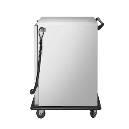 GGM Gastro Heated Banquet Trolley - 7x GN 1/1 - Digital Control
