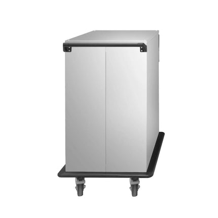 GGM Gastro Heated Banquet Trolley - 7x GN 1/1 - Digital Control