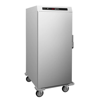 GGM Gastro Heated Banquet Trolley PREMIUM -10x GN 2/1 or 20x GN 1/1 - Digital Control