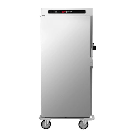 GGM Gastro Heated Banquet Trolley PREMIUM -10x GN 2/1 or 20x GN 1/1 - Digital Control