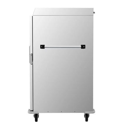 GGM Gastro Heated Banquet Trolley PREMIUM -10x GN 2/1 or 20x GN 1/1 - Digital Control