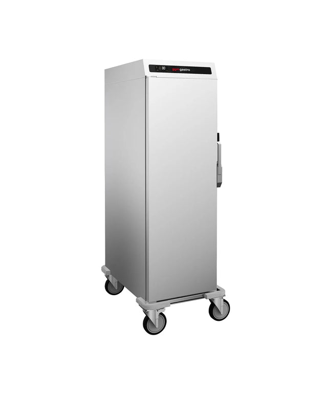 GGM Gastro Heated Banquet Trolley PREMIUM -  15x GN 1/1 - Digital Control