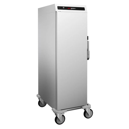 GGM Gastro Heated Banquet Trolley PREMIUM -  15x GN 1/1 - Digital Control