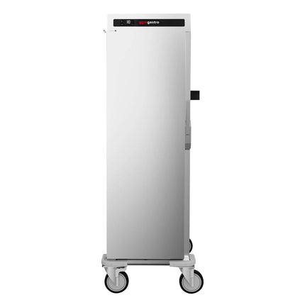 GGM Gastro Heated Banquet Trolley PREMIUM -  15x GN 1/1 - Digital Control