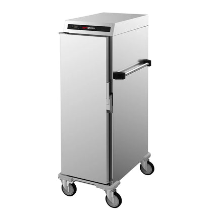 GGM Gastro Heated Banquet Trolley PREMIUM -  15x GN 1/1 - Digital Control