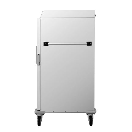 GGM Gastro Heated Banquet Trolley PREMIUM -  15x GN 1/1 - Digital Control