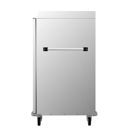 GGM Gastro Heated Banquet Trolley PREMIUM -  20x GN 2/1 or 40x GN 1/1 - Digital Control
