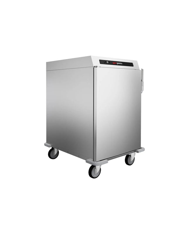 GGM Gastro Heated Banquet Trolley PREMIUM - 6x GN 2/1 or 12x GN 1/1 - Digital Control