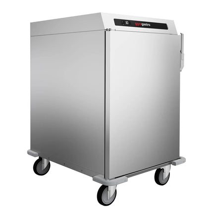 GGM Gastro Heated Banquet Trolley PREMIUM - 6x GN 2/1 or 12x GN 1/1 - Digital Control