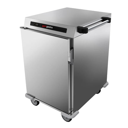 GGM Gastro Heated Banquet Trolley PREMIUM - 6x GN 2/1 or 12x GN 1/1 - Digital Control